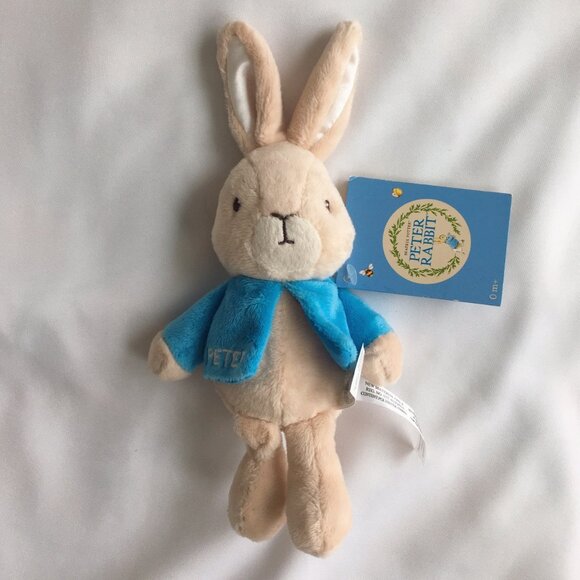 Kids Preferred PETER RABBIT Stuffed Animal Beatrix Potter - Picture 1 of 4